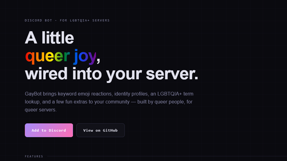 GayBot
